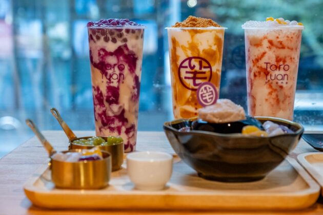 taro yuan melbourne cbd