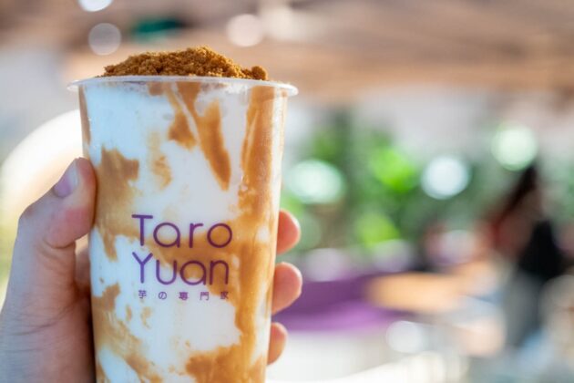 taro yuan melbourne cbd