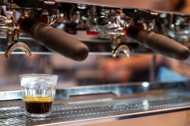 rumble coffee espresso bar kensington