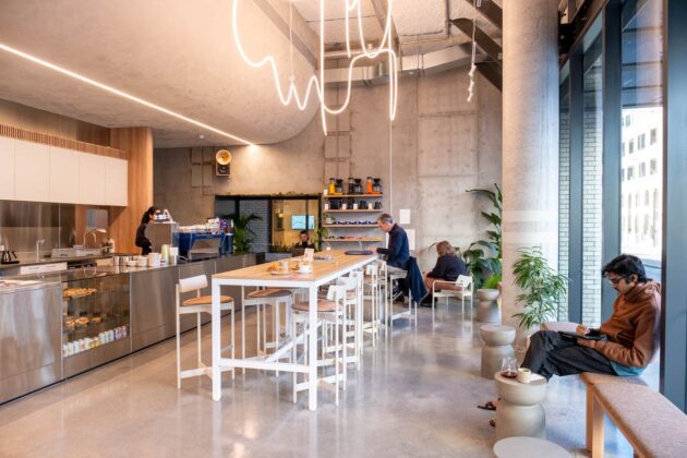 rumble coffee espresso bar kensington