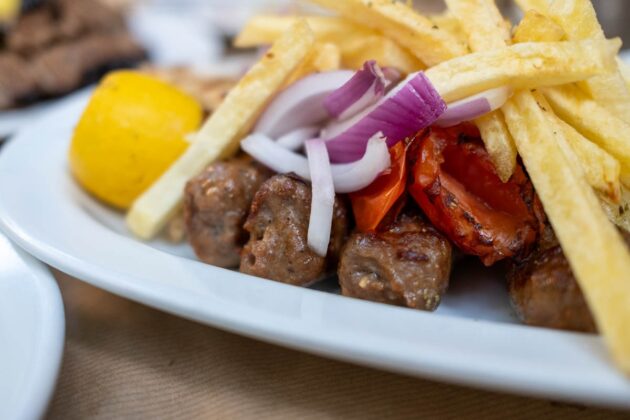kalyvas family grill koukaki