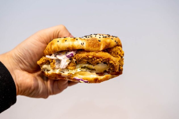 hanbaobao melbourne cbd