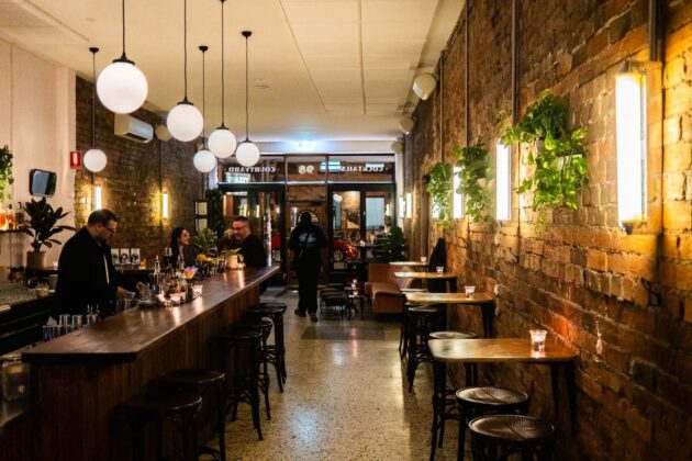 98 lygon street bar and bistro brunswick east