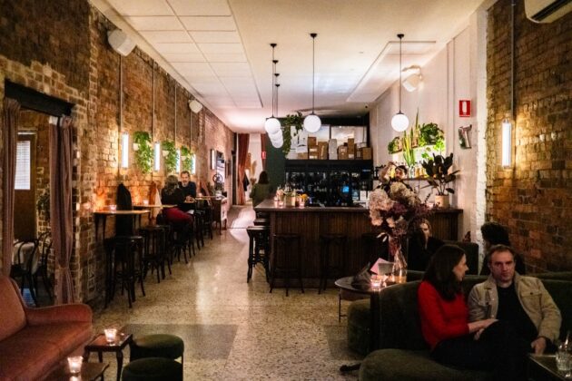 98 lygon street bar and bistro brunswick east