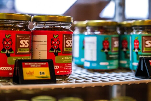 waroeng ss spesial sambal carlton