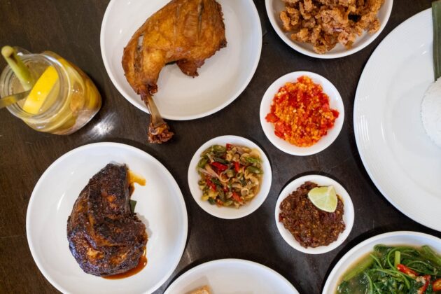 waroeng ss spesial sambal carlton