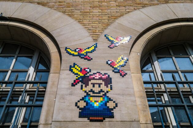 paris street art guide