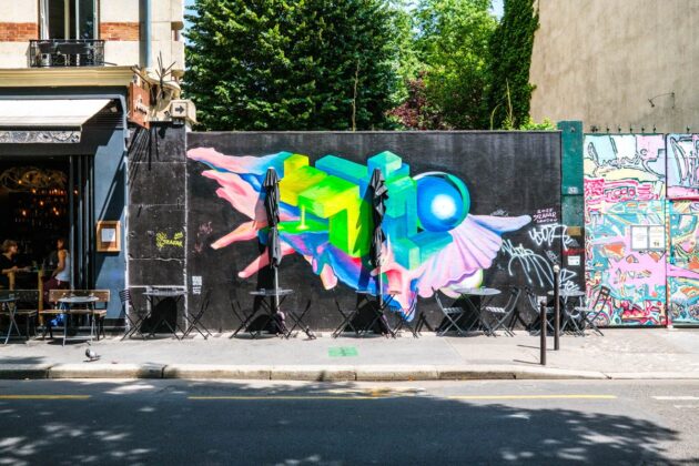 paris street art guide
