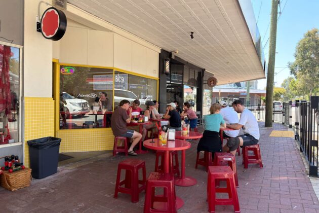 north 54 leederville