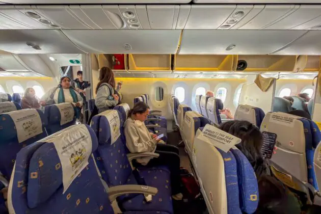 flying scoot economy class from melbourne to singapore