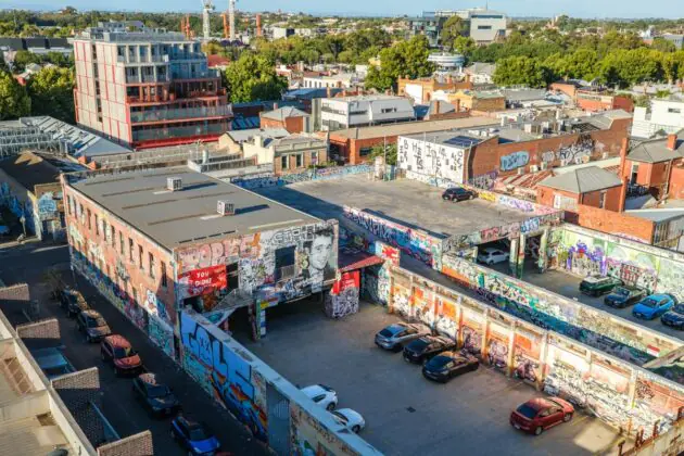 standardx melbourne fitzroy
