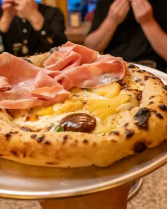 garfield pizzeria carlton