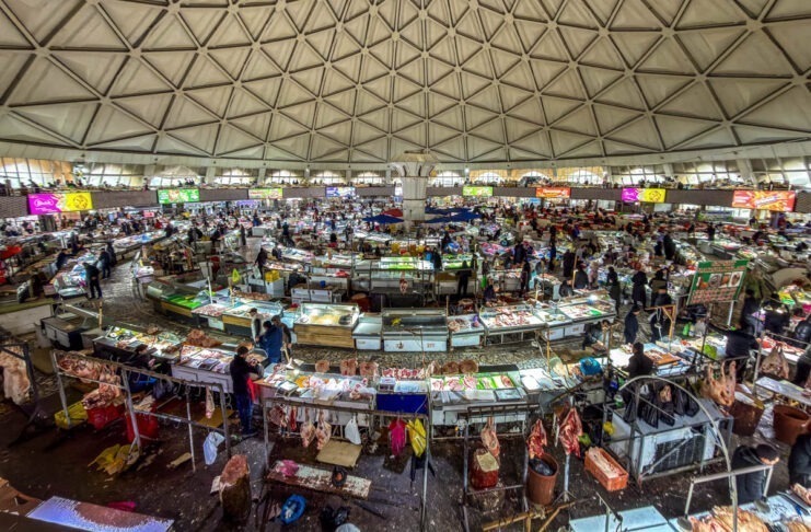 tashkent food guide where to eat and drink chorsu bazaar