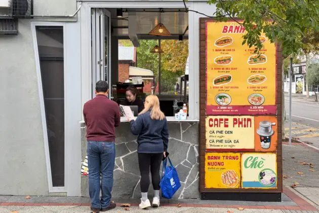 hem street food northbridge