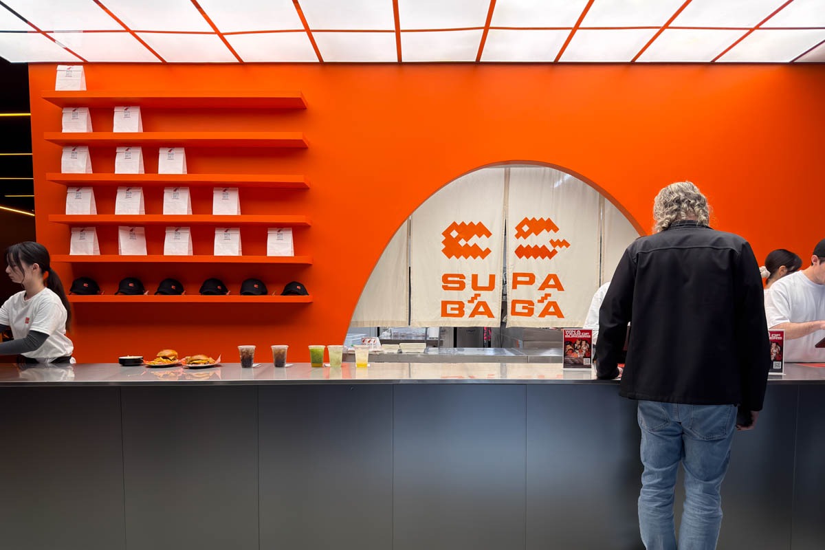 supa baga southbank front counter