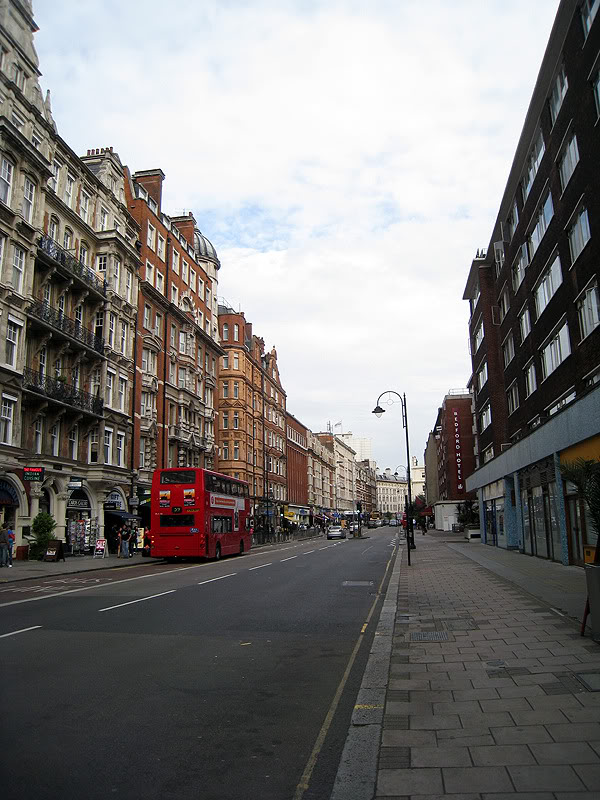 free london walking routes