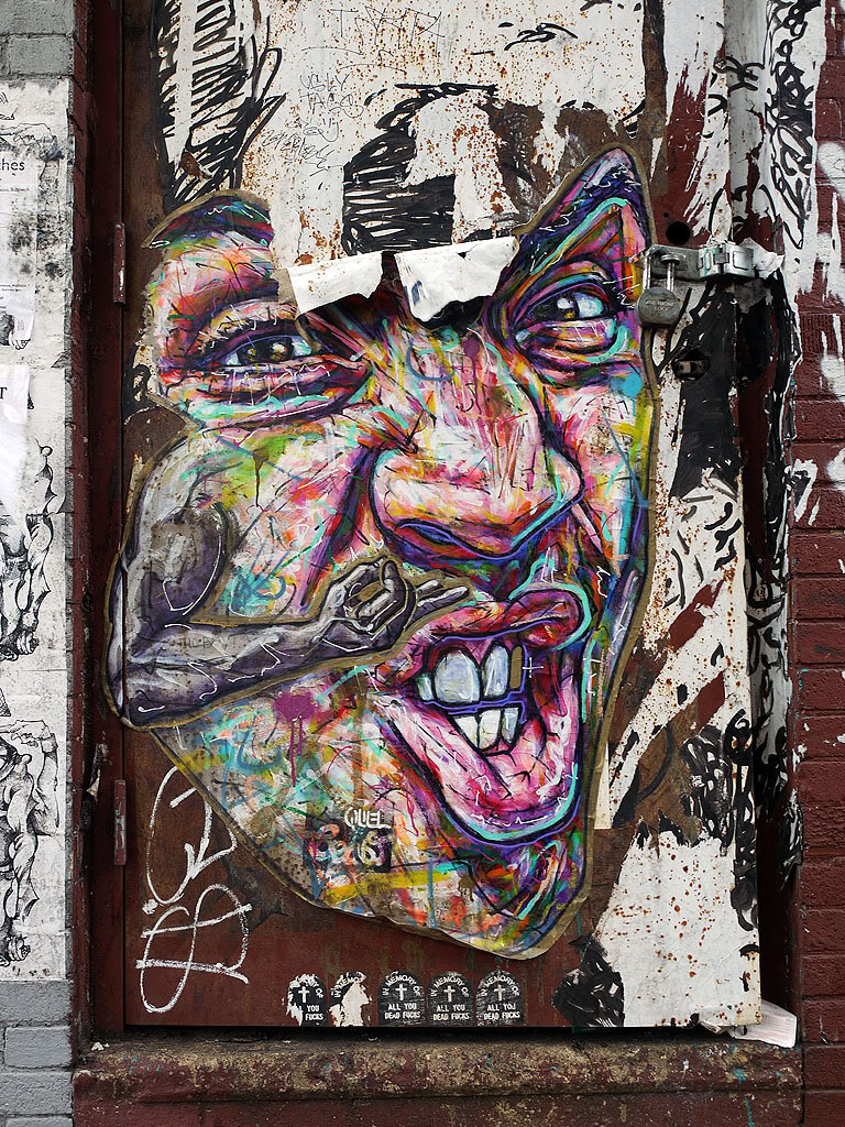 brooklyn street art