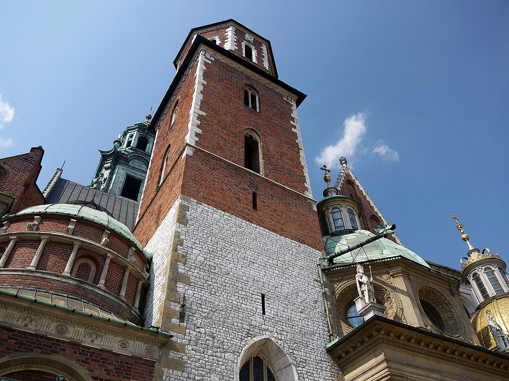 krakow jewish quarter wawel castle poland